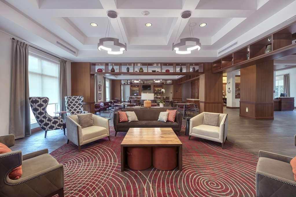 Doubletree By Hilton Raleigh-Cary Hotel Interior photo